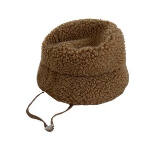Lack of Color | Sherpa toddler hat